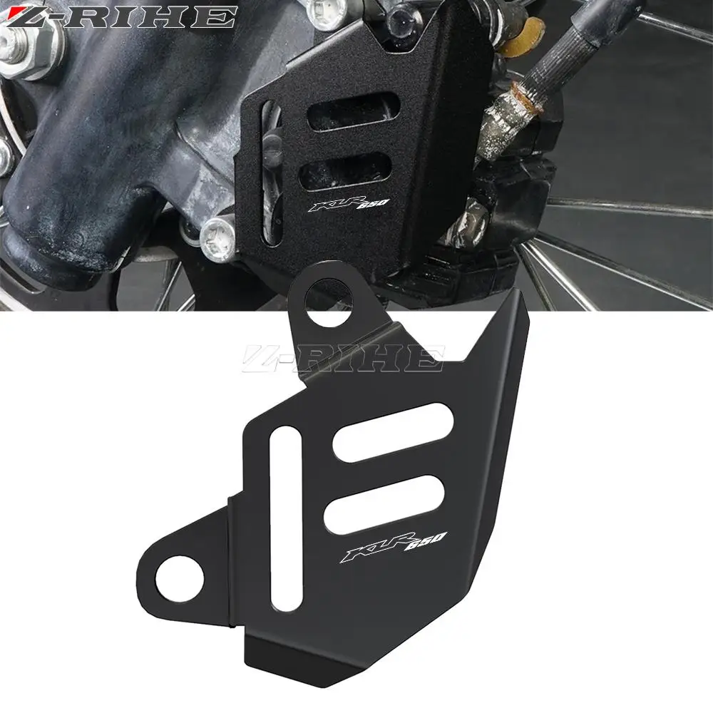 

Защитная крышка переднего тормозного суппорта мотоцикла для Kawasaki KLR650 KLR650-E 2008-2018 KLR 650 E 2017 2016 2015 2014 2013 2012
