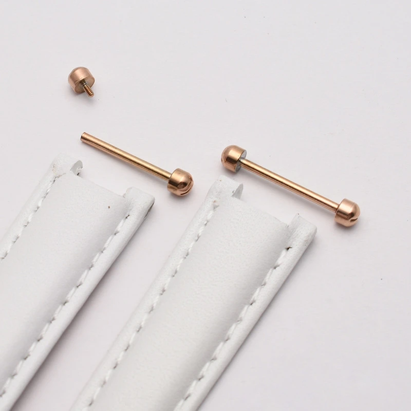 

16mm 18mm 20mm 22mm Watch Strap Screw Pins Watch Connector Lug Stem Repair Part