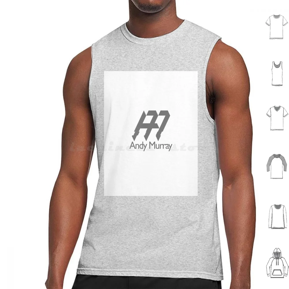 Майка без рукавов, Энди Мюррей Надаль