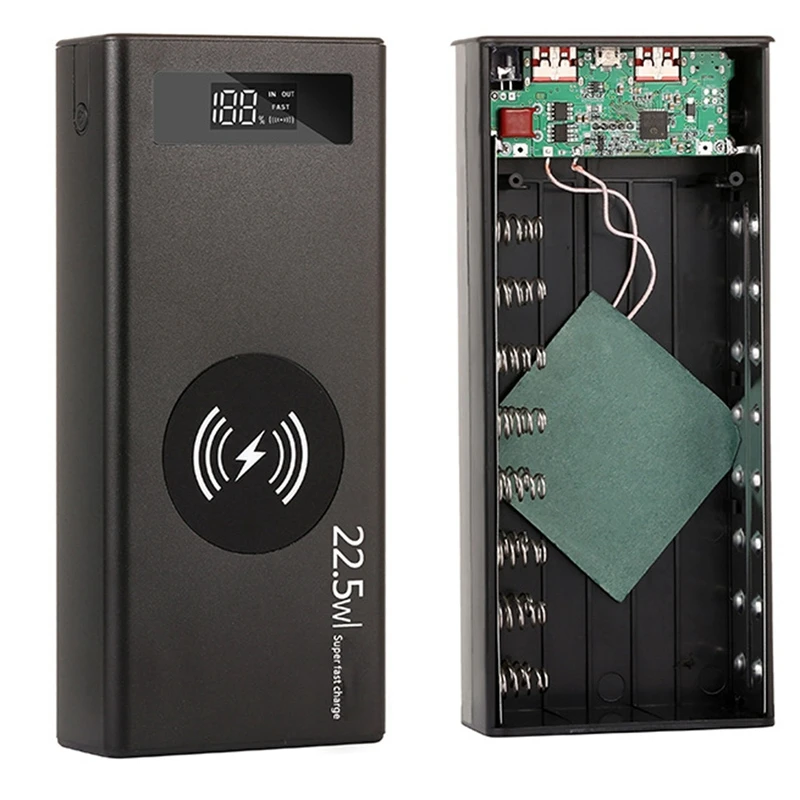 

Аккумулятор большой емкости, 16 18650 батарей, 1 шт.