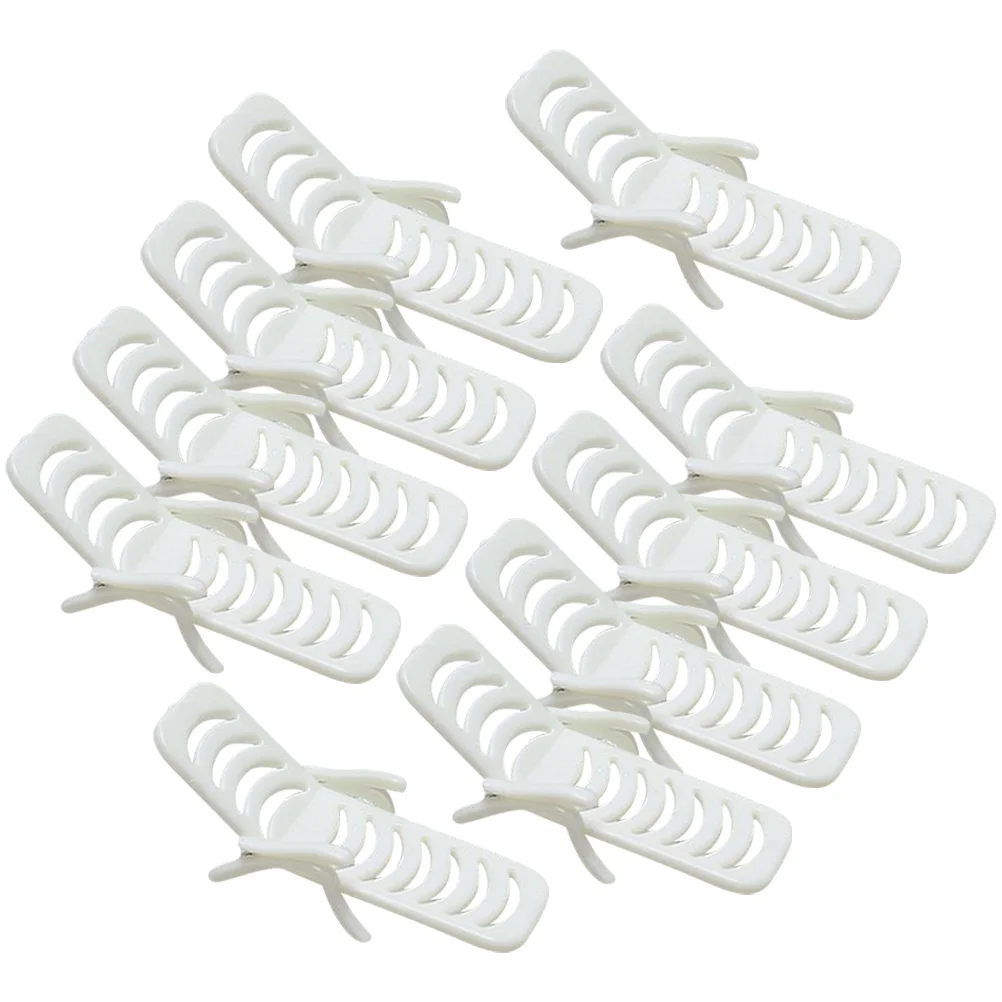 10 шт. миниатюрный пляжный стул Microlandscape реквизит для фотосессии мини-шезлонг