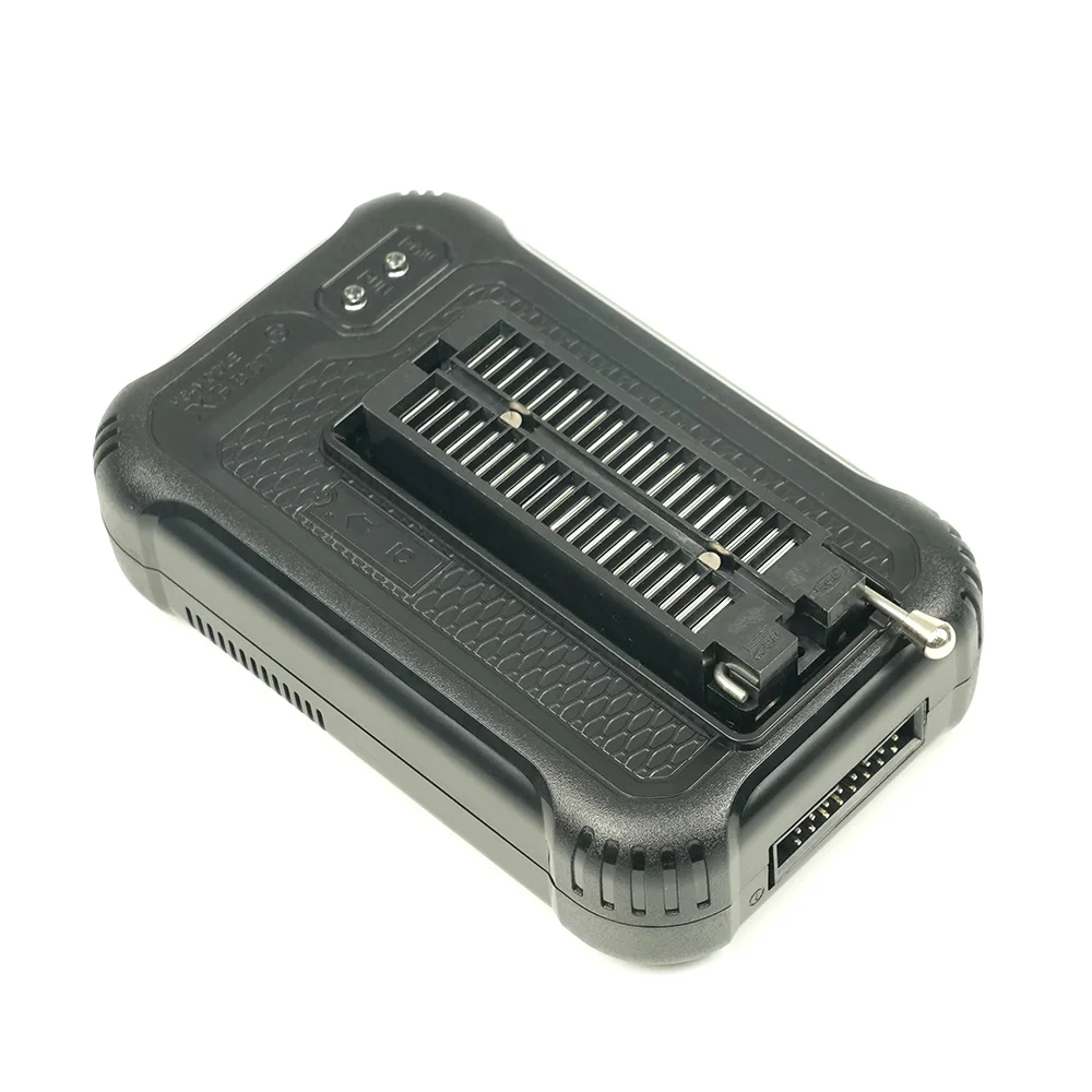 Фото XGecu NEW T48 (TL866-3G) программатор с поддержкой 32000 + микросхем для SPI/Nor/NAND Flash/EMMC BGA/TSOP/SOP/PLCC TL866CS TL866II Замена №3