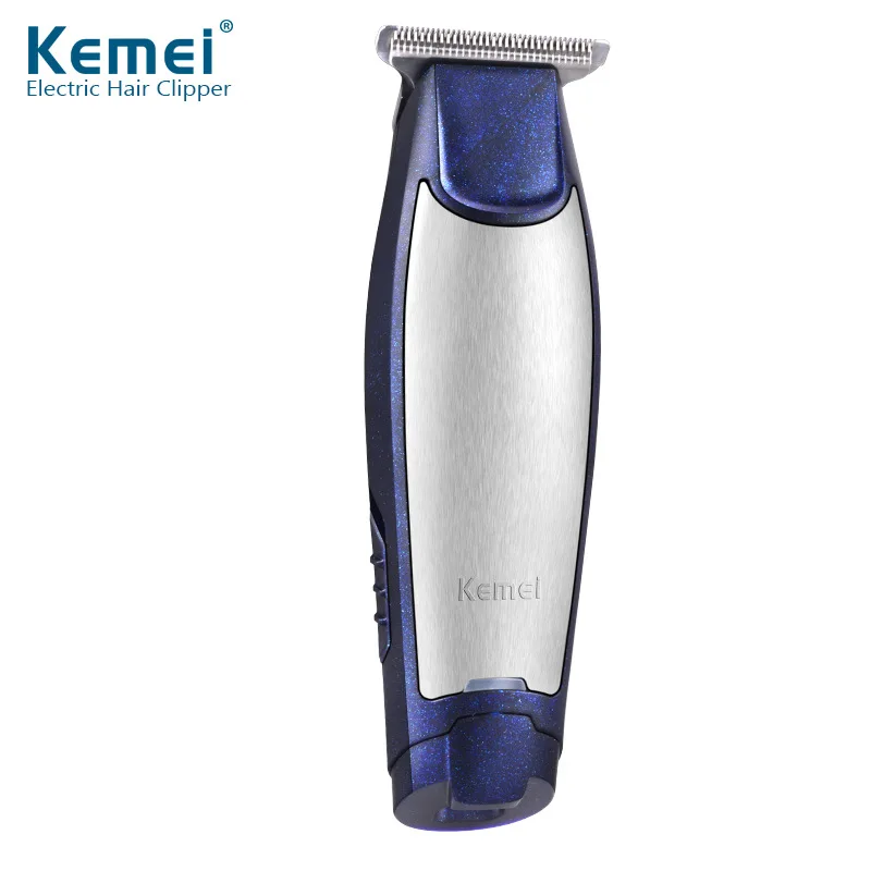 

Профессиональная машинка для стрижки волос Kemei KM-5021 3 в 1, перезаряжаемые волосы 0 мм с болдугой, триммеры, Парикмахерская Машинка для стрижки волос с USB-кабелем