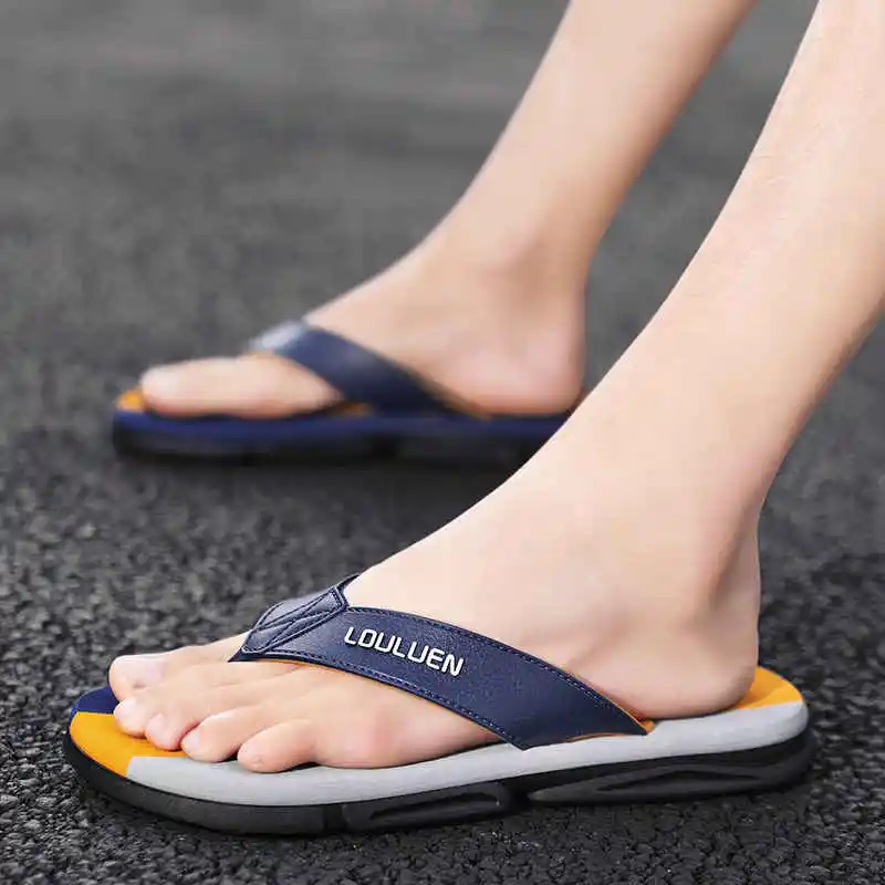 

Shoed Sandals Men's Fashion Tennis 2023 Men's Beach Flip Flops Luxury Designer Trainer Men's Casual Shoes Dad Casual Gym Tennis