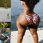 Натуральное масло для массажа ягодиц, масло для быстрого увеличения жира груди и ягодиц