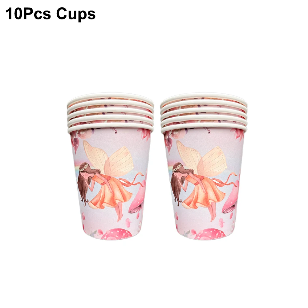 

Бумажная посуда для праздника "Сказочная вечеринка"