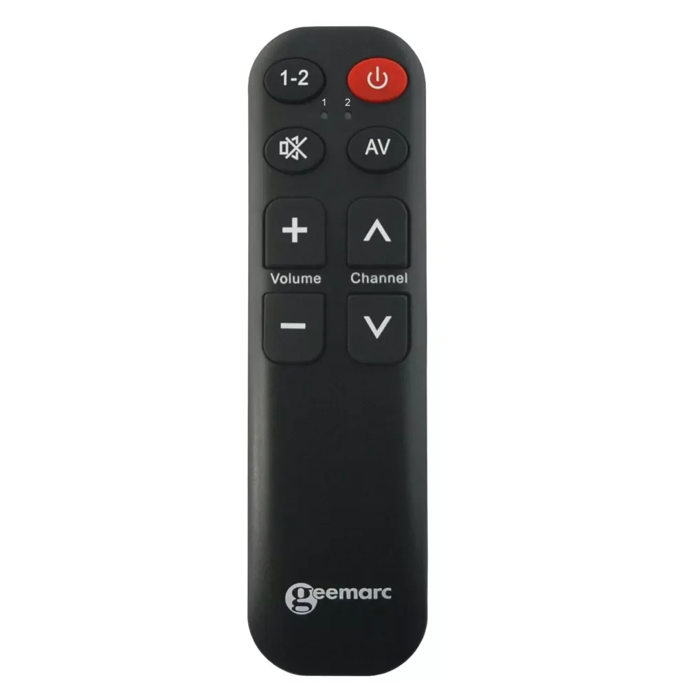 

NEW2023 Remote Control TV5 home garden decor comfort everyday help tv channel change volume electronics Consumer Accessories P
