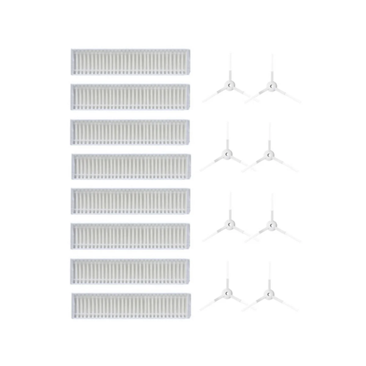 Боковая щетка фильтр для Explorer X-Plorer series 60 RR7455 RR7447WH фотозапчасти