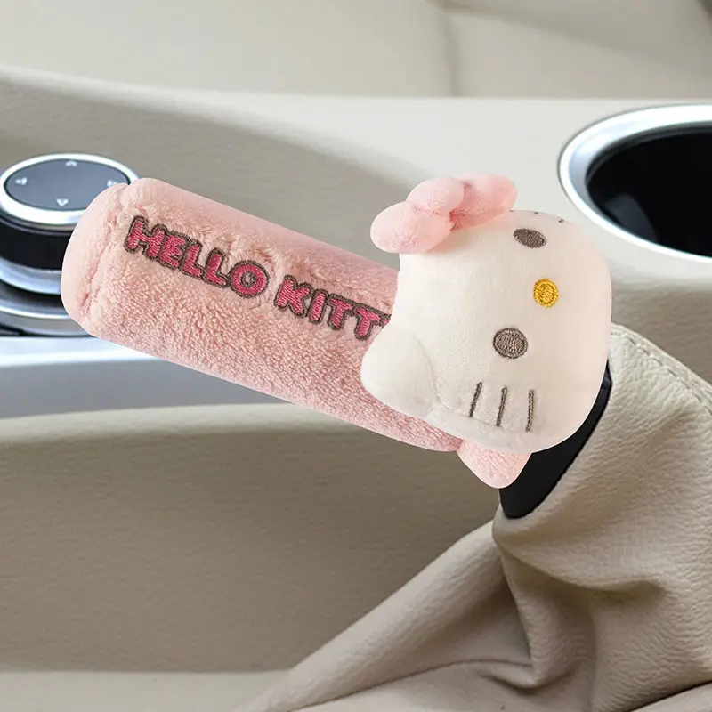 TAKARA TOMY Hello Kitty крышка рычага переключения передач ручной тормоз автоматической