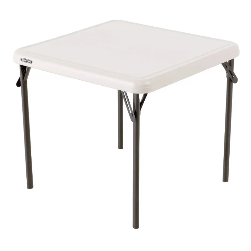 

Lifetime Products Childrens Square Folding Table