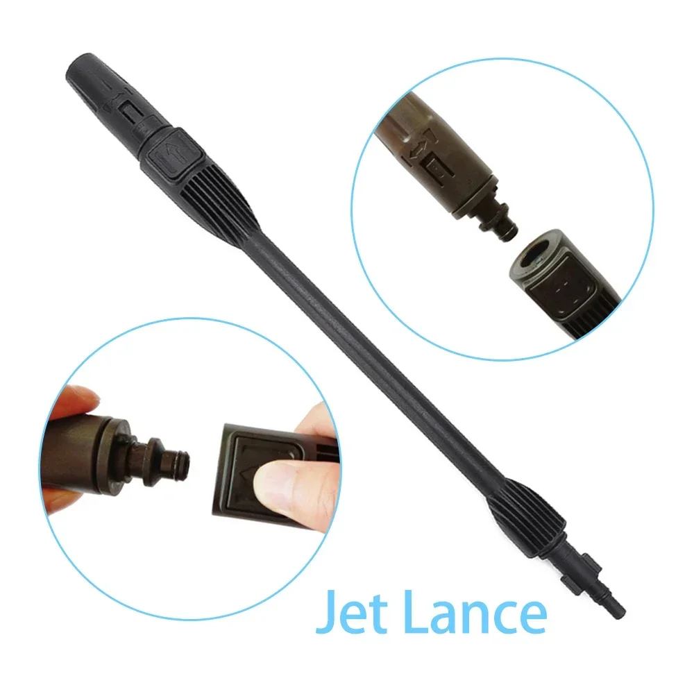 Пистолет-распылитель для моек высокого давления AR Blue Clean Black Decker Bosch Michelin Makita Stanley