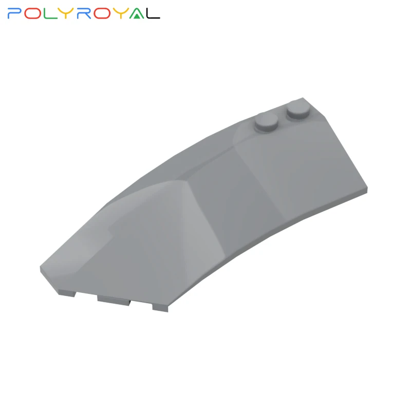 Игрушка для сборки детских блоков, размером 3 на 8 на 2, левая, 41750 Игрушка для сборки детских блоков, размером 3 на 8 на 2, левая, 41750