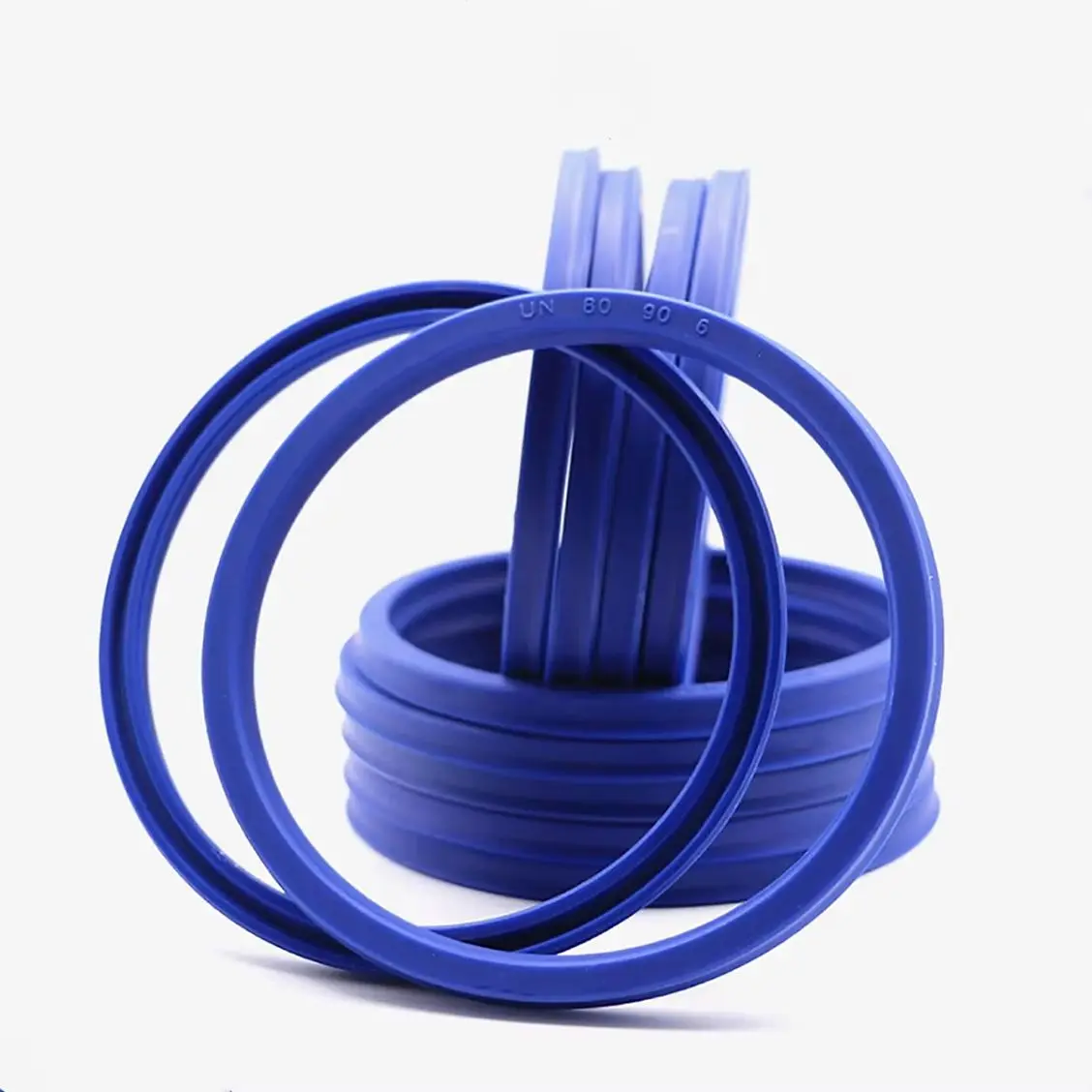 1 шт. полиуретановое гидравлическое кольцо для уплотнения масла 40-48 мм