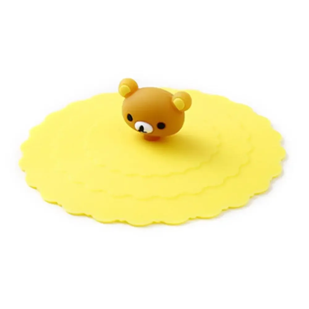 

Силиконовая крышка для чашки