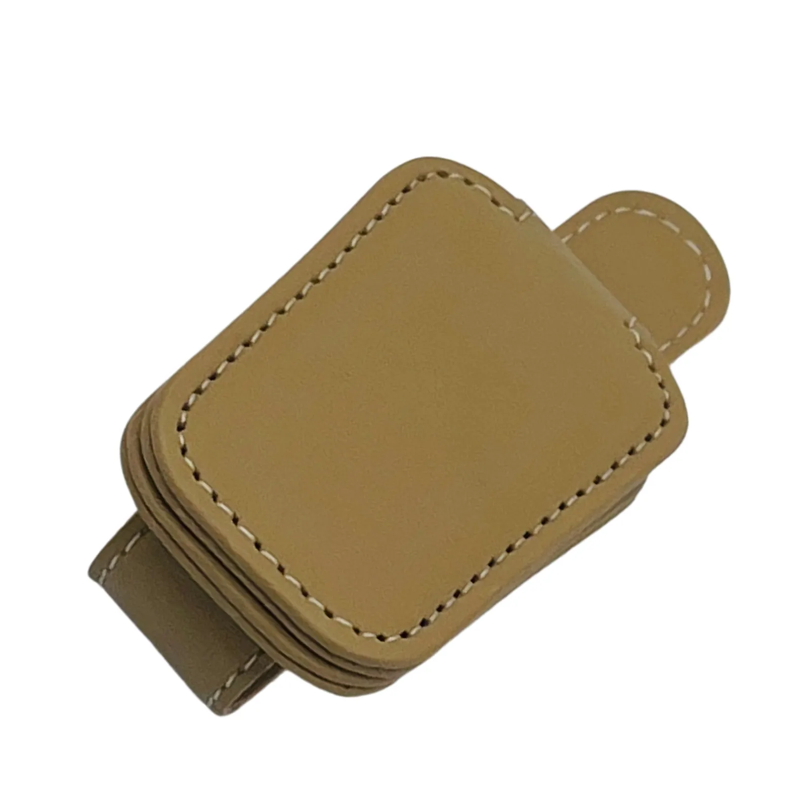 

Car Sun Sunglasses Holder Eyeglasses Clip Universal Ticket Card Clamp Fastener Clip Portable Car Glasses Case