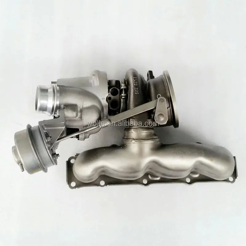 

TD04 N20B20 Engine Turbo 49477-02003 Turbocharger for BMW X1 X3 Z4 320i