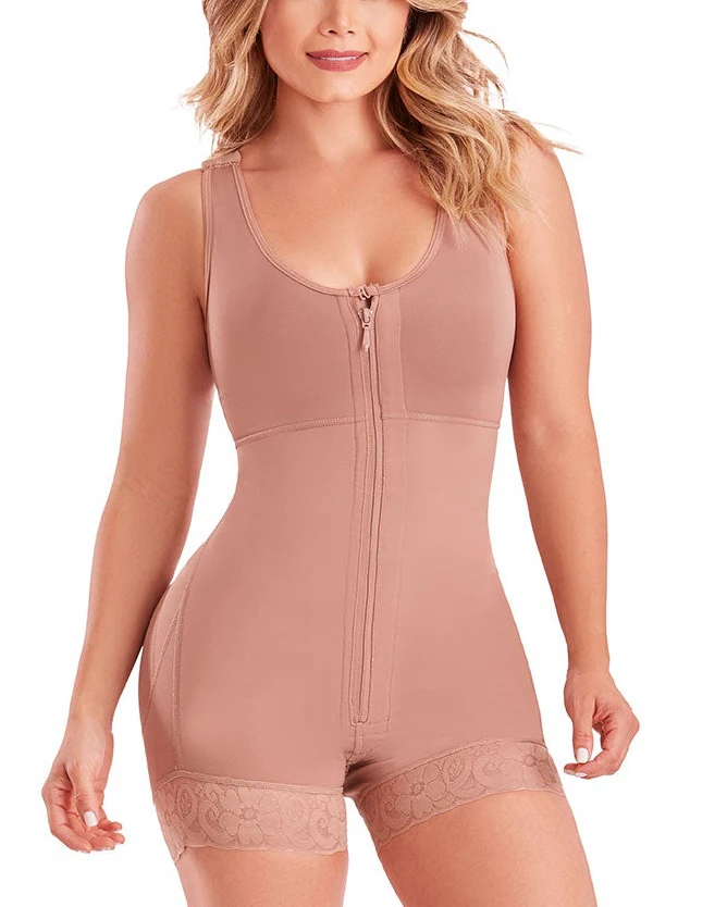 Body Shaper for Women Lipo Board Included Compression Garments After Liposuction