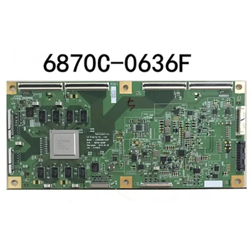 

Новинка 6870C-0636F фотография оригинальная логическая плата для OLED65V91U фотография