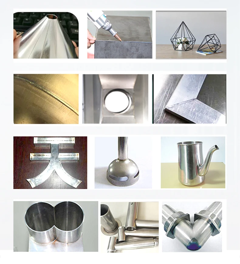 Аппарат для лазерной сварки 1000 Вт