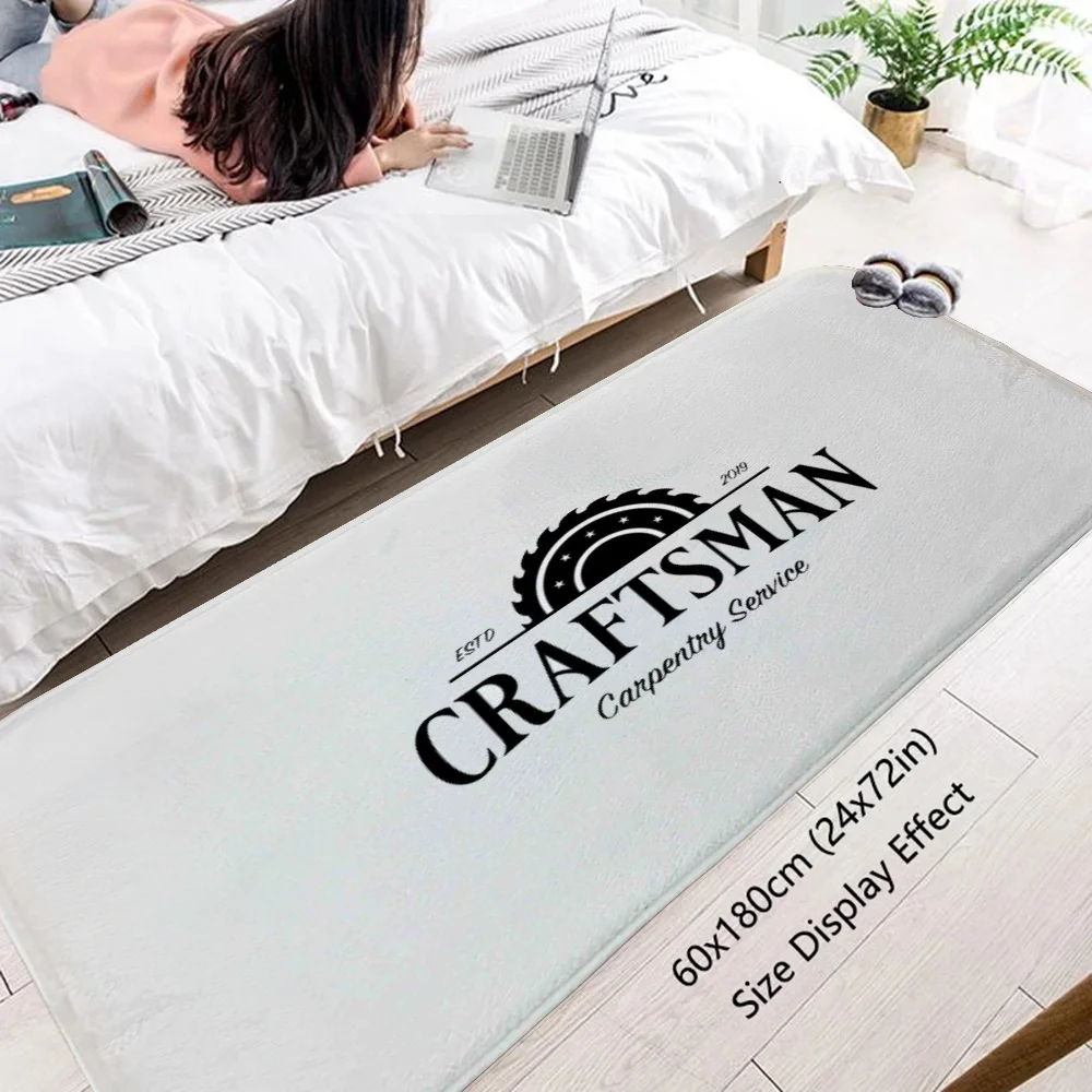 Замшевый Напольный Коврик Для Мастерской Противоскользящий Входной Двери В