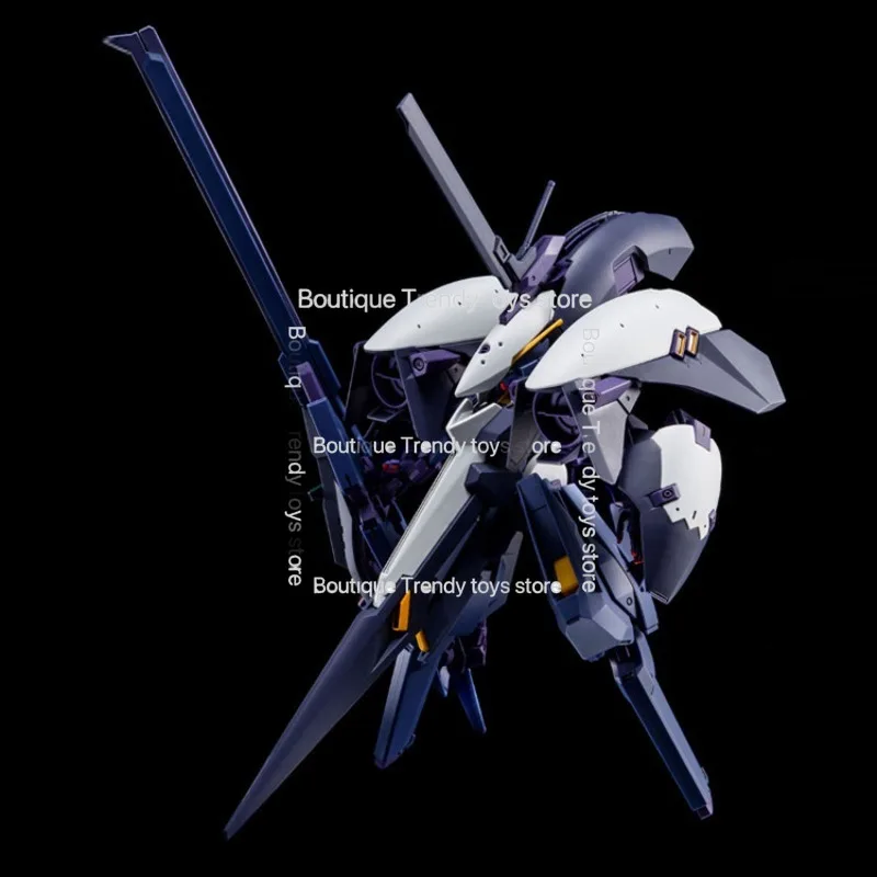 Фото Оригинальная сборная модель Bandai HG RX-124 GUNDAM TR-6 [KEHAAR Ⅱ] (ADVANCE OF Z THE FLAG OF TITANS) — аниме-фигурка, игрушка, подарок №4