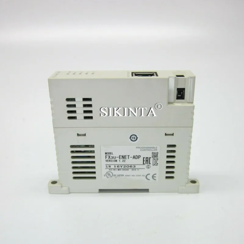 В наличии модуль подключен к Ethernet PLC Оригинал полностью протестирован