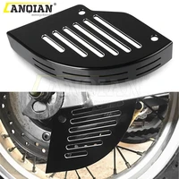 motorcycle accessories cnc aluminum for 790 adventure r s 890 adventure r rear brake disc guard potector bracket cover