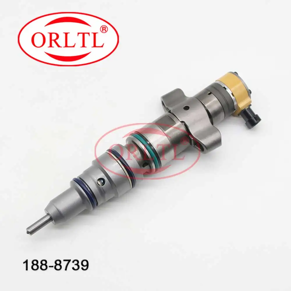 

ORLTL 188-8739 Diesel Fuel CAT C-9 Engine Injector 1888739 Common Rail Injector For Caterpillar Excavator Car