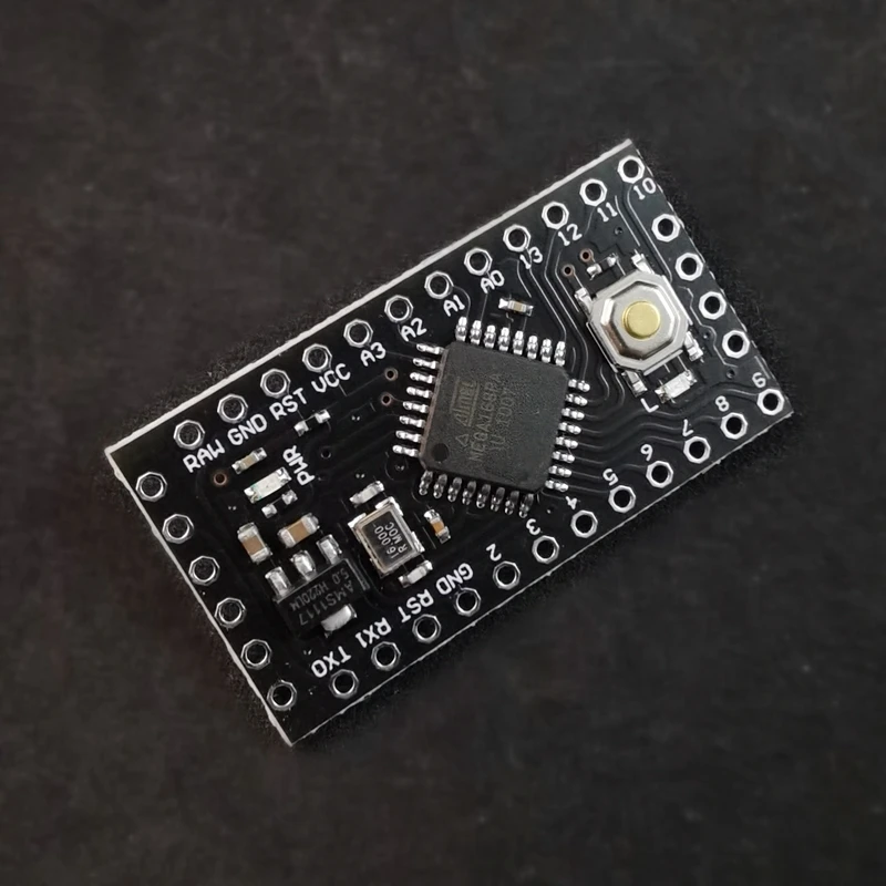 Модуль Pro Mini Atmega168 5 В 16 м для Arduino совместимый Nano Заменить Atmega328 | Инструменты