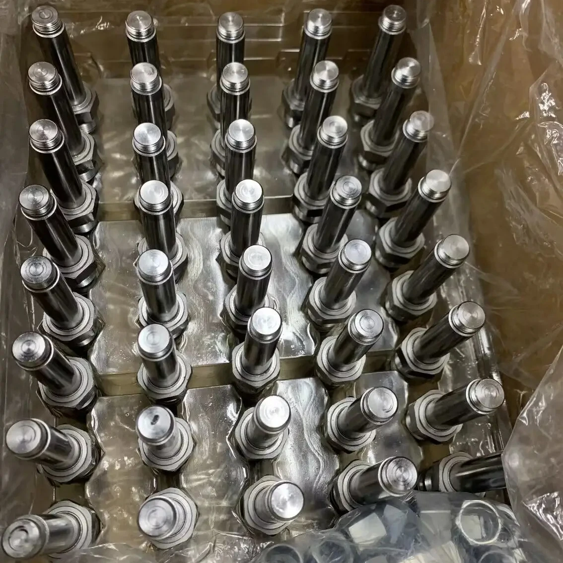 Фотомагнитный тройной клапан оригинальная деталь для замены фотомагнитного