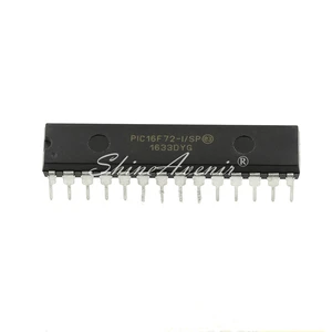 2PCS PIC16F72-I/SP PIC16F57-I/P ATMEGA88PA-PU ATMEGA8A-PU ATMEGA8L-8PU DIP-28 100% new original in stock