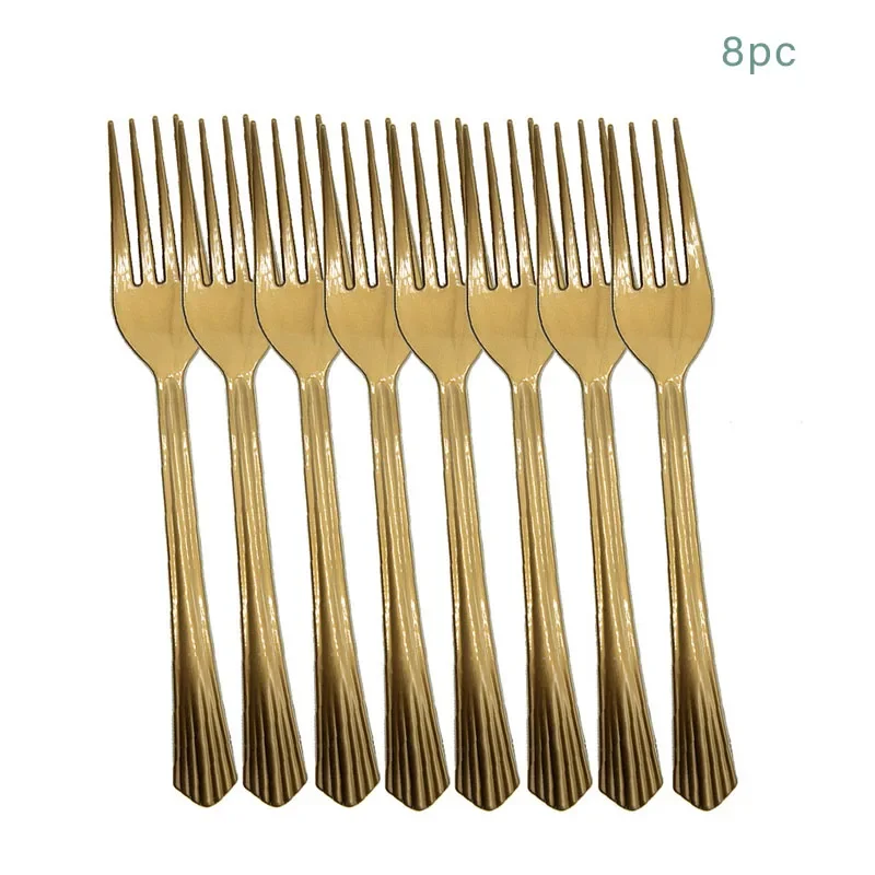 

Одноразовая посуда Gooparty "Oh", набор на 8 гостей