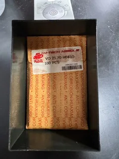 2000 шт. оригинальные вязальные спицы Feijian VO 71. 70g083d для вязальной машины для носков (art.: 3920c8ee77193) - 3920c8ee77193