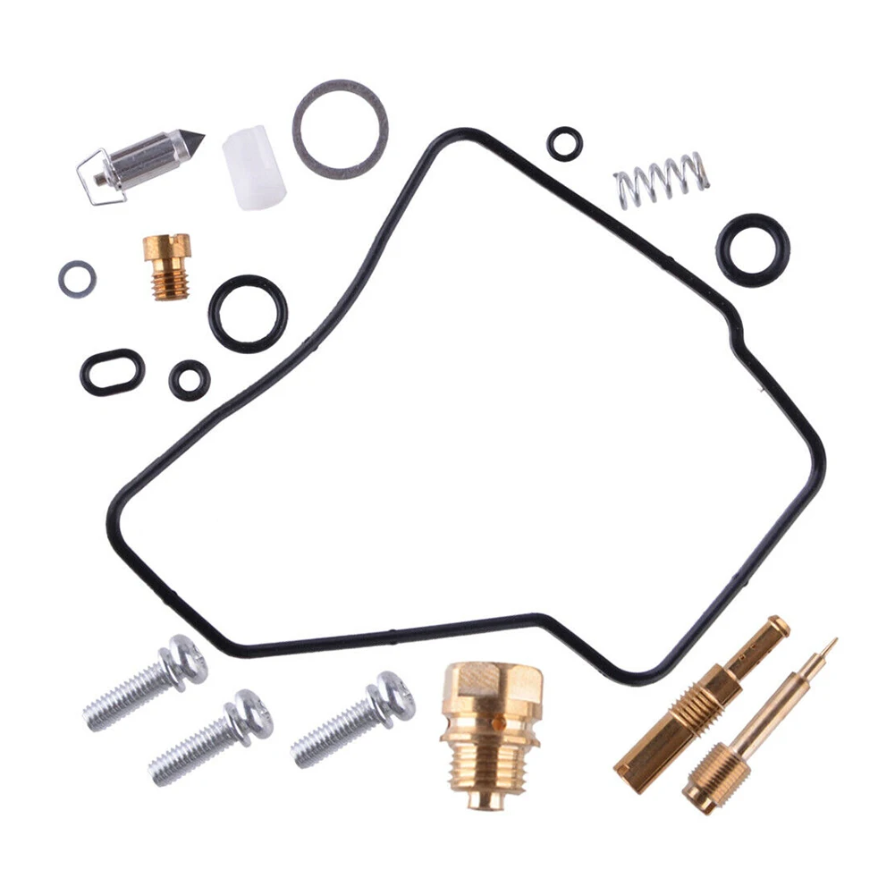 

Durable High Reliability Carburetor Repair Kit Replacement 2SET Accessories Metal+Plastic+Rubber Perfect Match