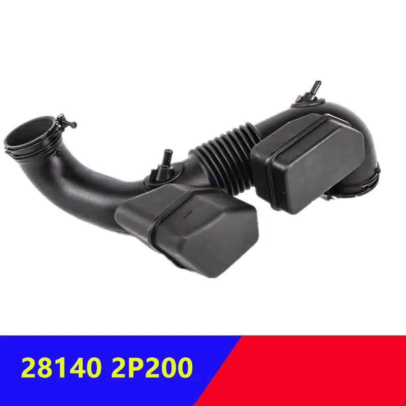 

281402 P200 Шланг воздухозаборника двигателя для Hyundai Santa fe 2010-2012 для Kia Sorento 2011-2013 28140-2P200