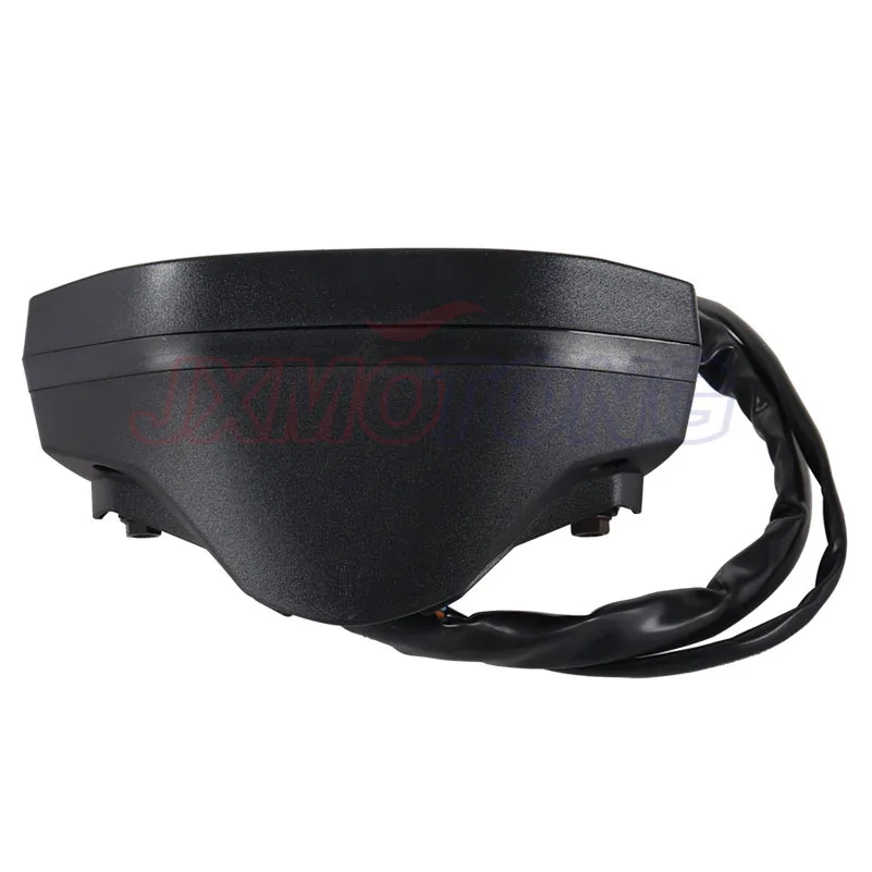 ЖК-спидометр одометр скорость нониус пробег дисплей для 110cc 125cc 150cc 200cc 250cc