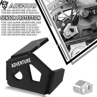 adventure motorcycle accessories sensor guard protection cover for 390 790 890 adv r s 1290 super adventure 390adv 790adv 890adv