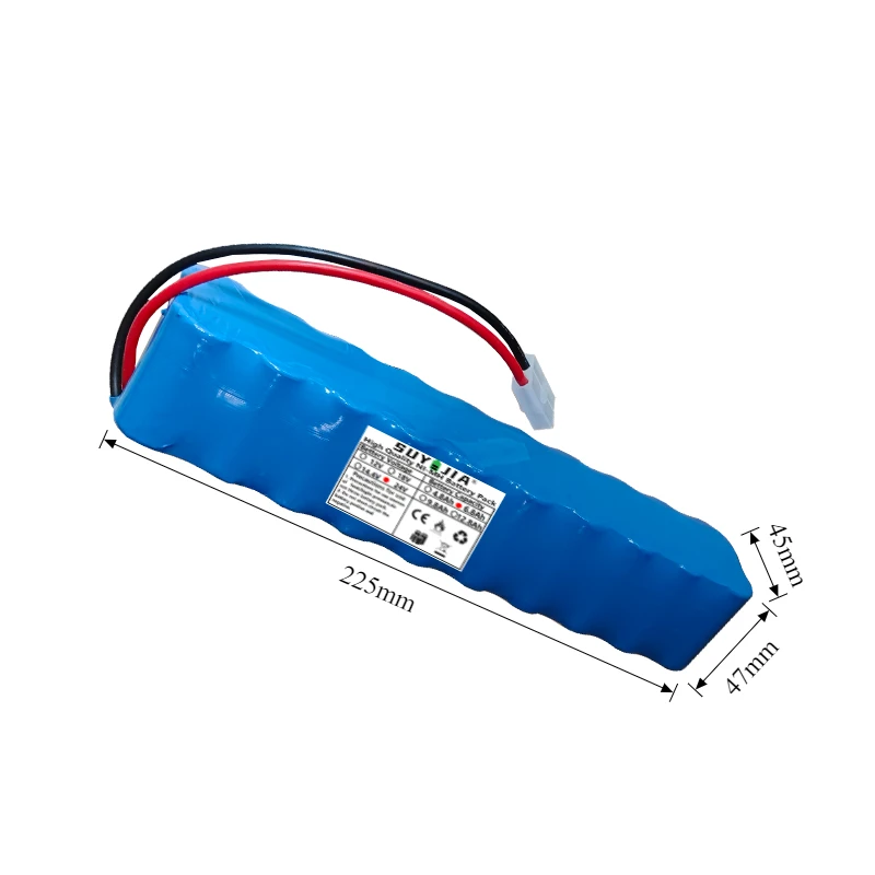 Новый аккумуляторный блок 24В SC NiMH 9800мАч для пылесосов Rowenta CD, Besen Air Force Extreme RH8770, RH8771WS, RH877501, RH8779 (art.: 3920d4fa15cf8) - 3920d4fa15cf8