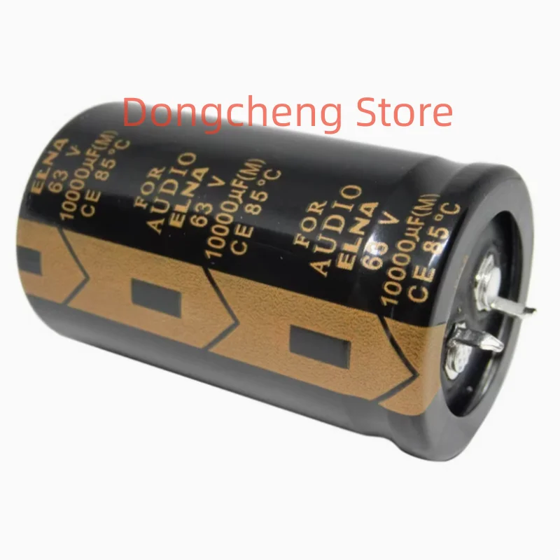 ELNA для AUDIO конденсаторы 10000 мкФ
