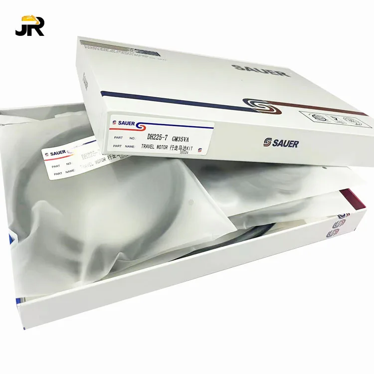 Для Daewoo Gm35va Dh225-7 комплект для ремонта гидравлического двигателя хода детали