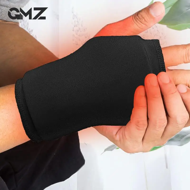 

Hot Cold Therapy Pain Relief With Straps Reusable Ice Pack For Injuries Gel Wrap Hand Wrist Foot Refrigerator Cooler Bag