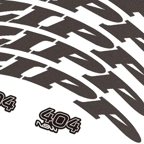 Zipp Firecrest 404 Nsw, колесо, наклейка для дорожного велосипеда, карбоновый обод, колесная обода, велосипедные наклейки Firebird