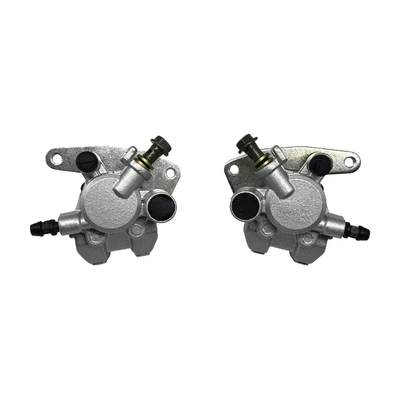 Фото Тормозной суппорт мотоцикла ATV для YAMAHA GRIZZLY 660 YFM 660 YFM 660F №1