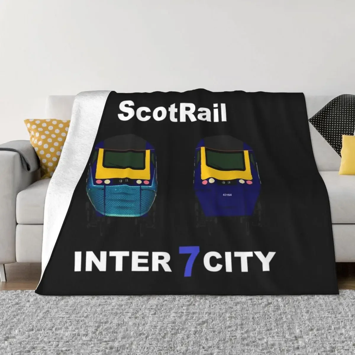 Одеяло со шлейфом SCOTRAIL х покрывала для кровати свободные одеяла