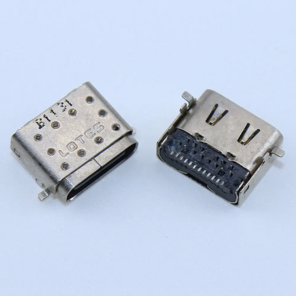 Для Samsung Notebook NT950QCG-K58 Type-C USB зарядный порт док-станция разъем зарядного устройства