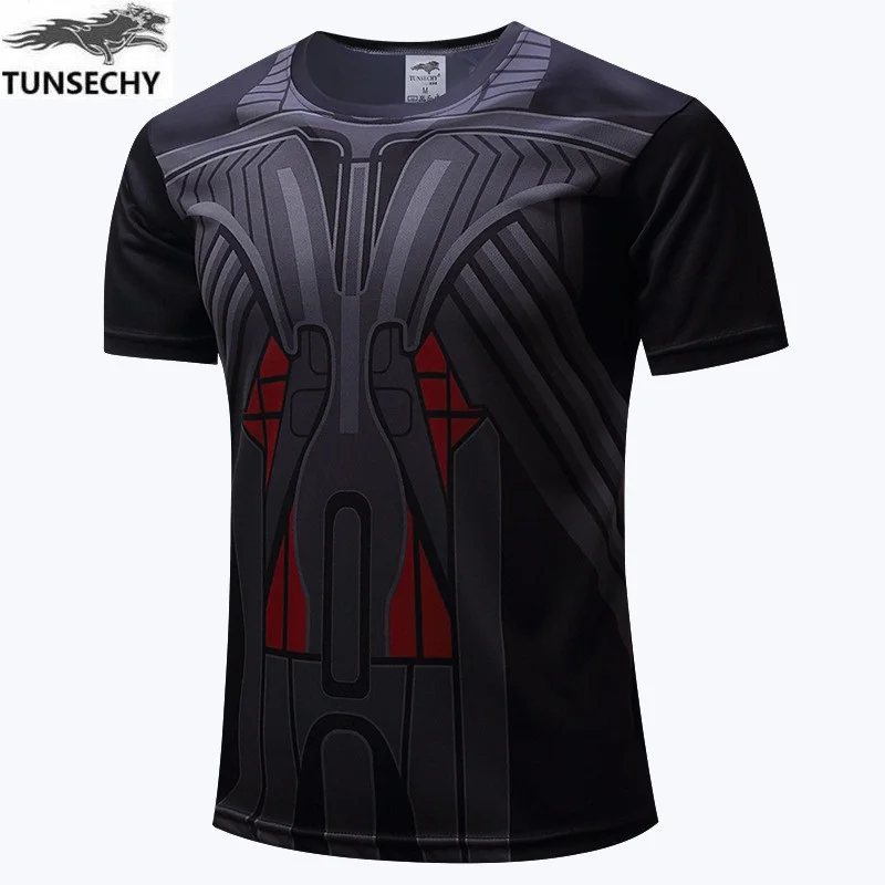 

Marvel New Summer Movie 3D T-shirt Casual Streetwear Fashion Mens And Womens Printed T-shirt Top sweat-absorbent And Comforta