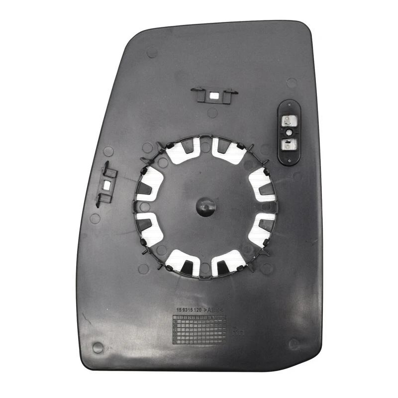 Боковое зеркало для автомобильной двери с подложкой без подогревающейся