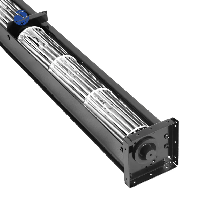 PRSK 24 в 40 мм DC поперечные потоковые вентиляторы воздушная занавеска мини