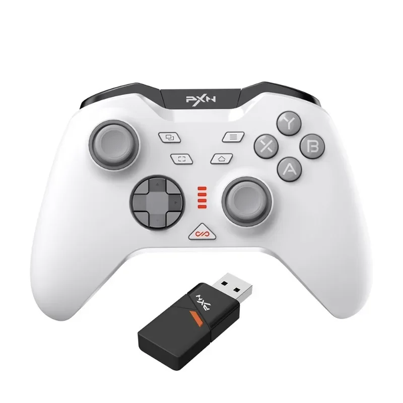 Беспроводной игровой контроллер 2 4G Bluetooth джойстик с эффектом Холла для Nintendo Switch PC
