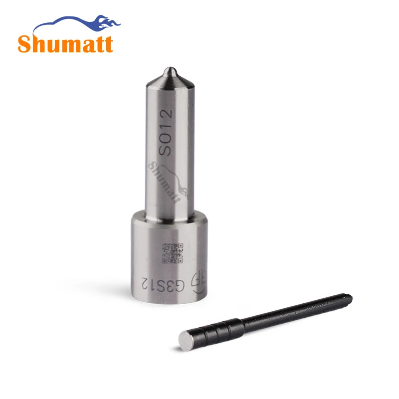 

Новый инжектор дизельного топлива с общей топливной магистралью G3S12 293400-0120 для инжектора 295050-0231 23670-E0400, производство Китай